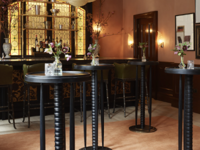 De Veil Room